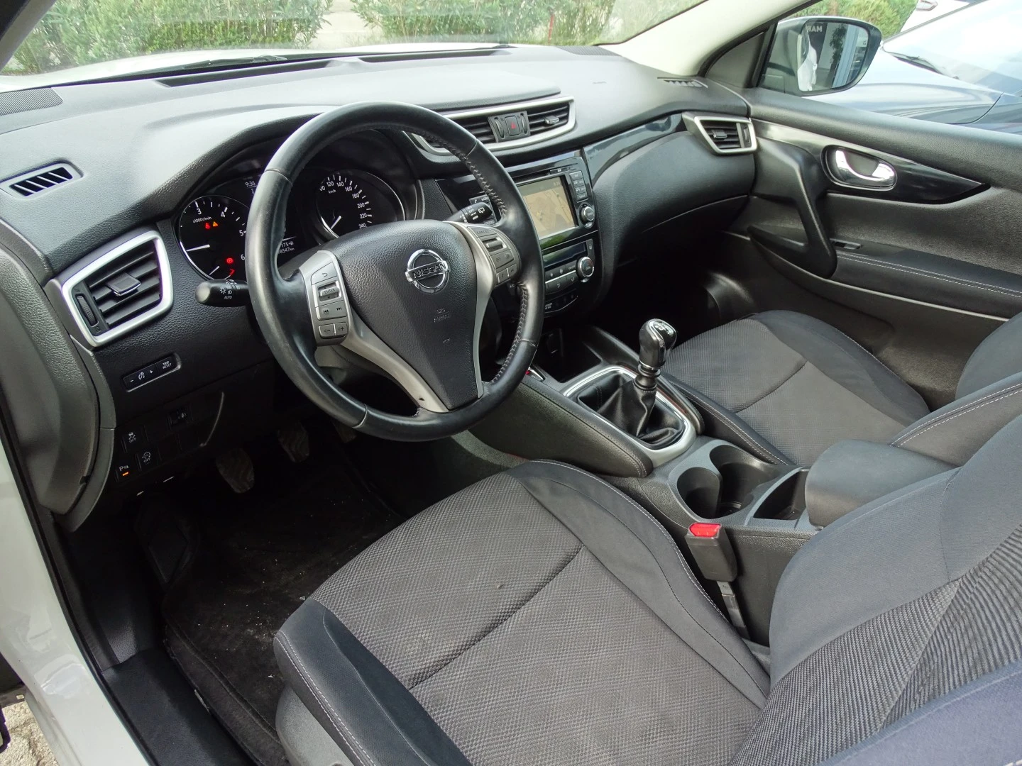 Nissan Qashqai 1.5 dCi Acenta