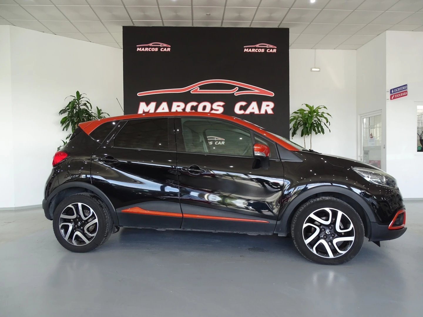 Renault Captur 1.5 dCi Exclusive