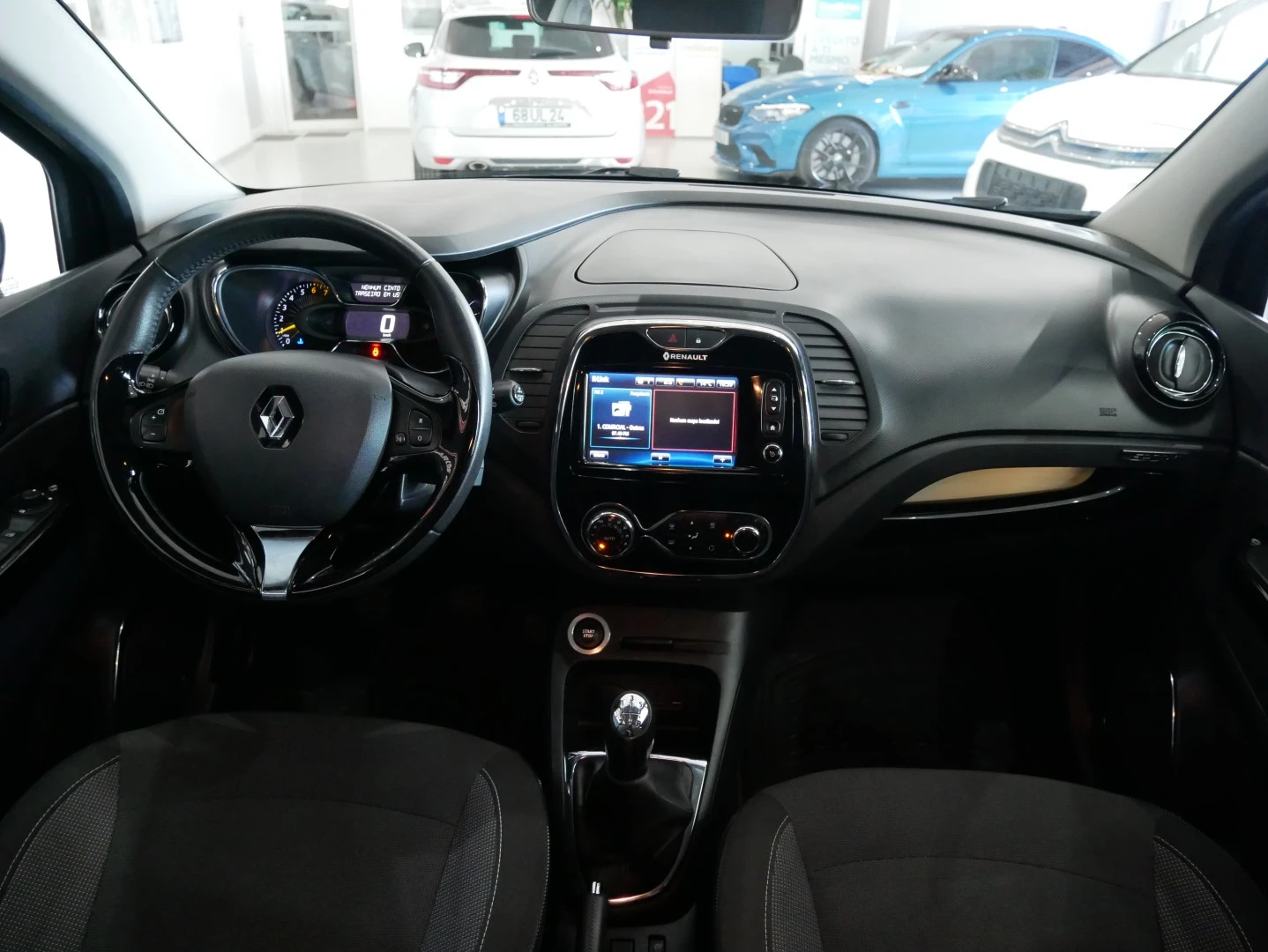 Renault Captur 0.9 TCE Sport