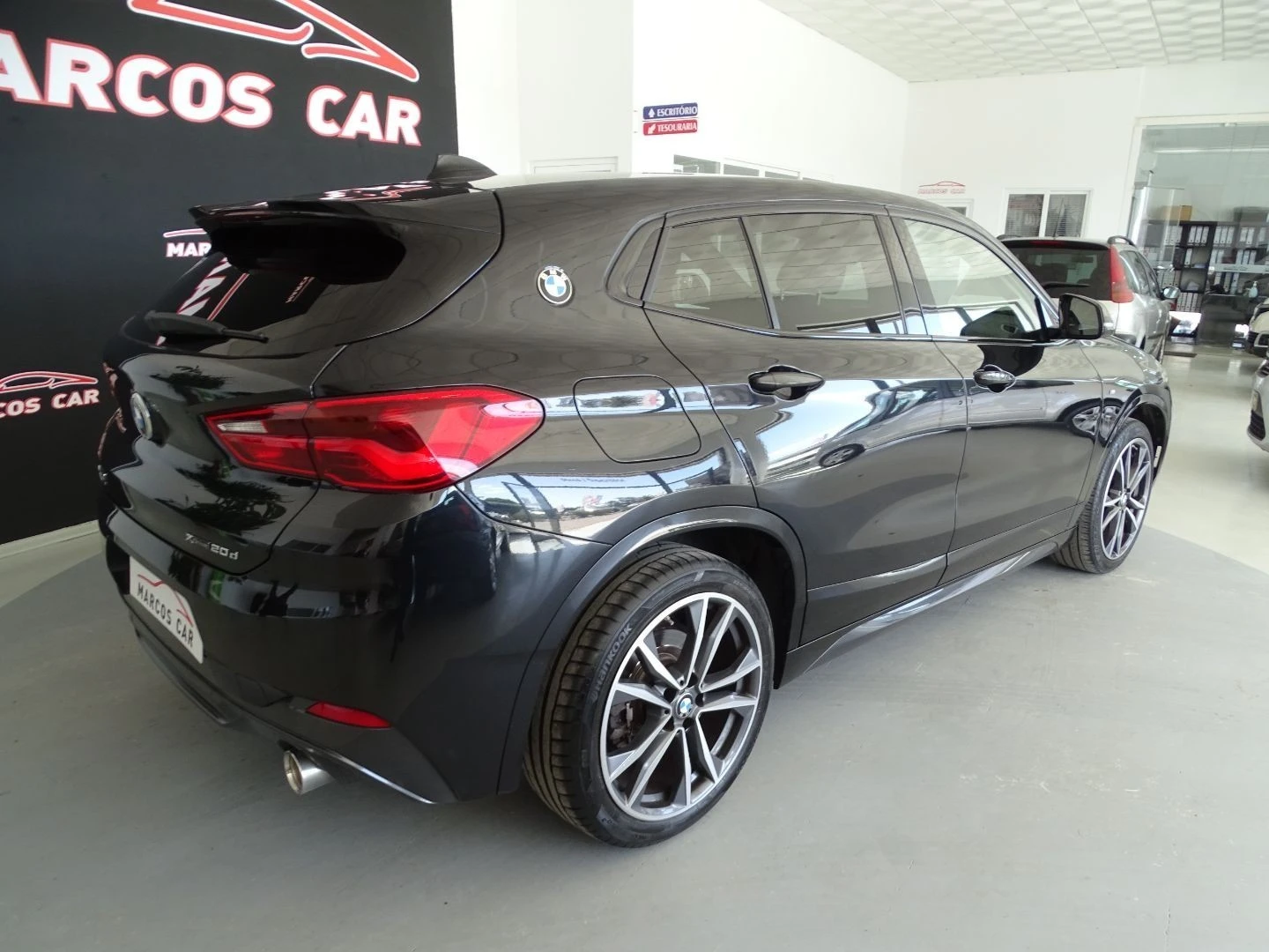 BMW X2 20 d xDrive Auto Pack M