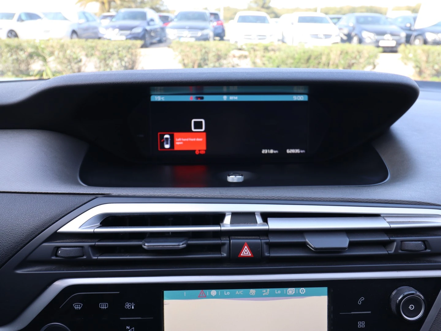 Citroën C4 Spacetourer 1.5 BlueHDi Shine