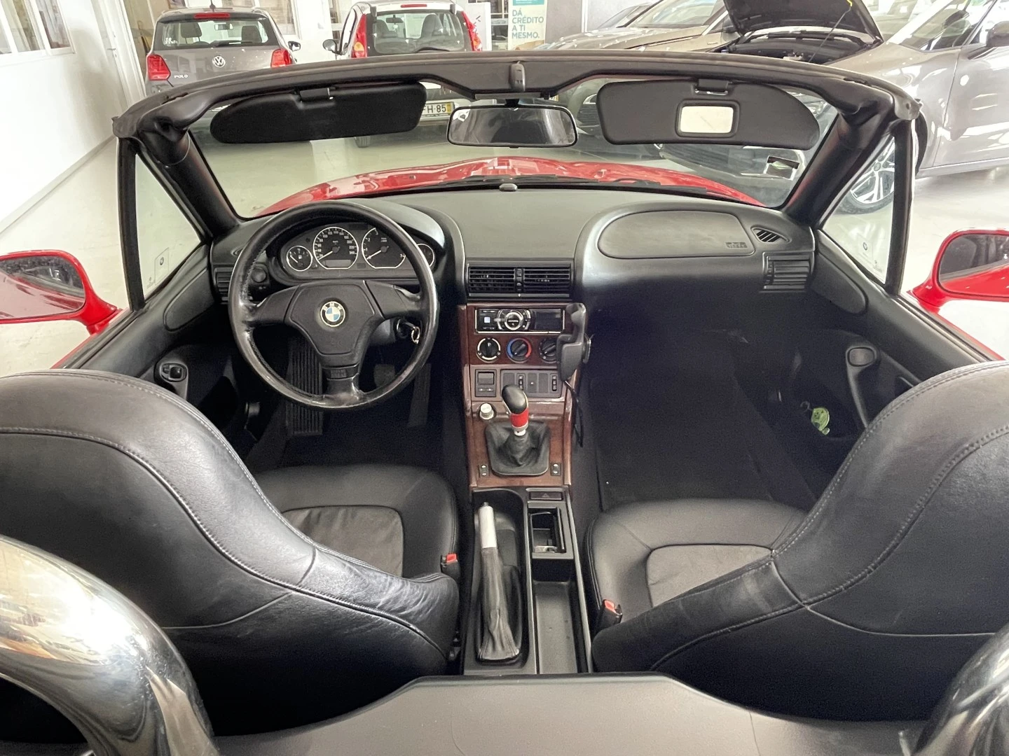 BMW Z3 Cabrio