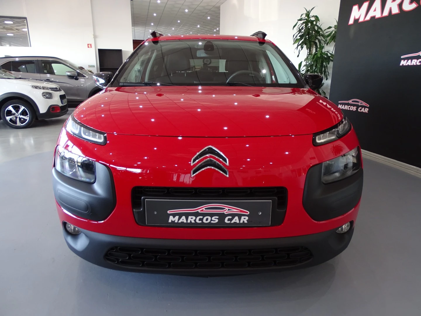 Citroën C4 Cactus BlueHDi 100 Stop&Start Feel Edition