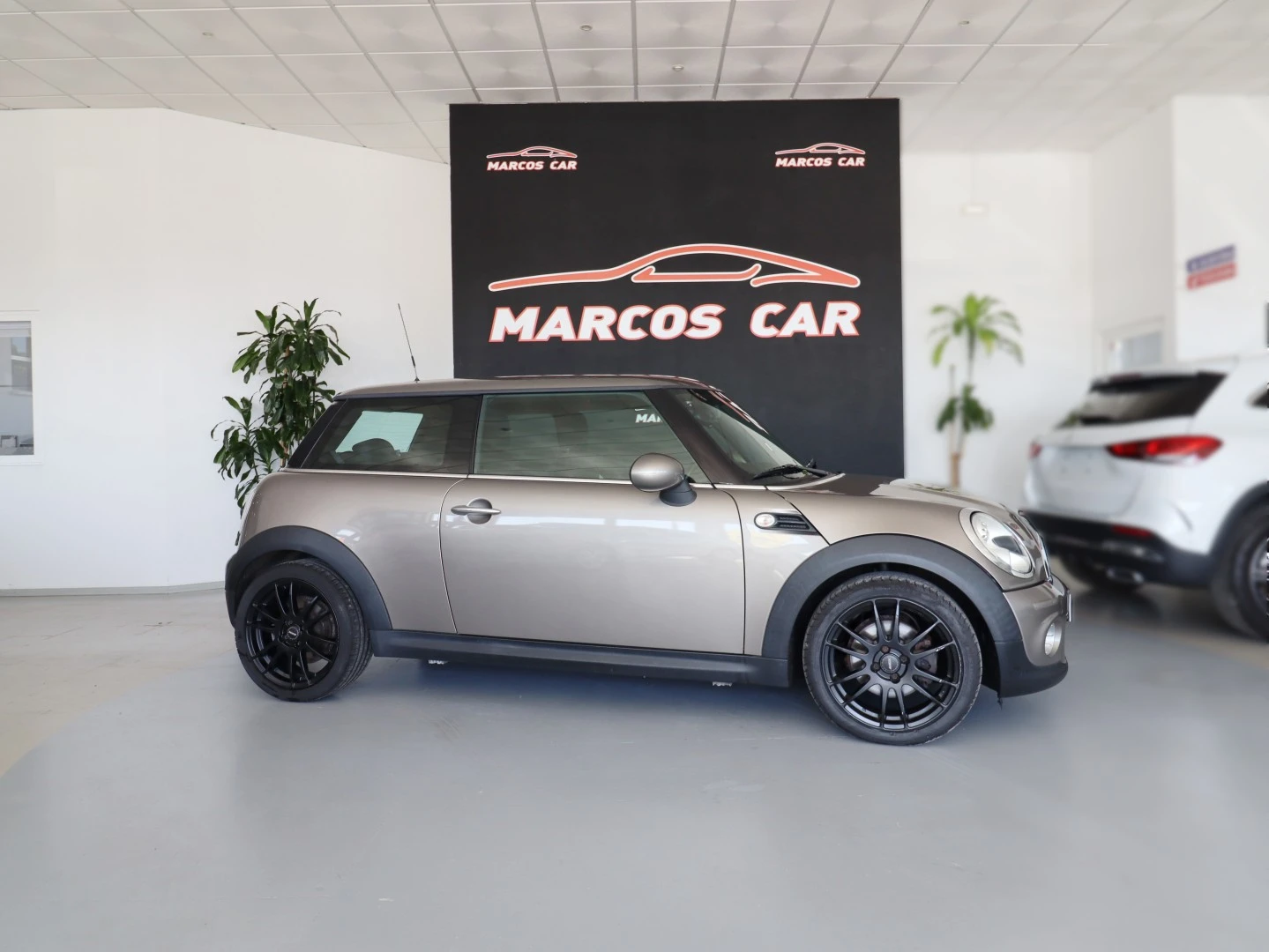 MINI 3 Portas Cooper D