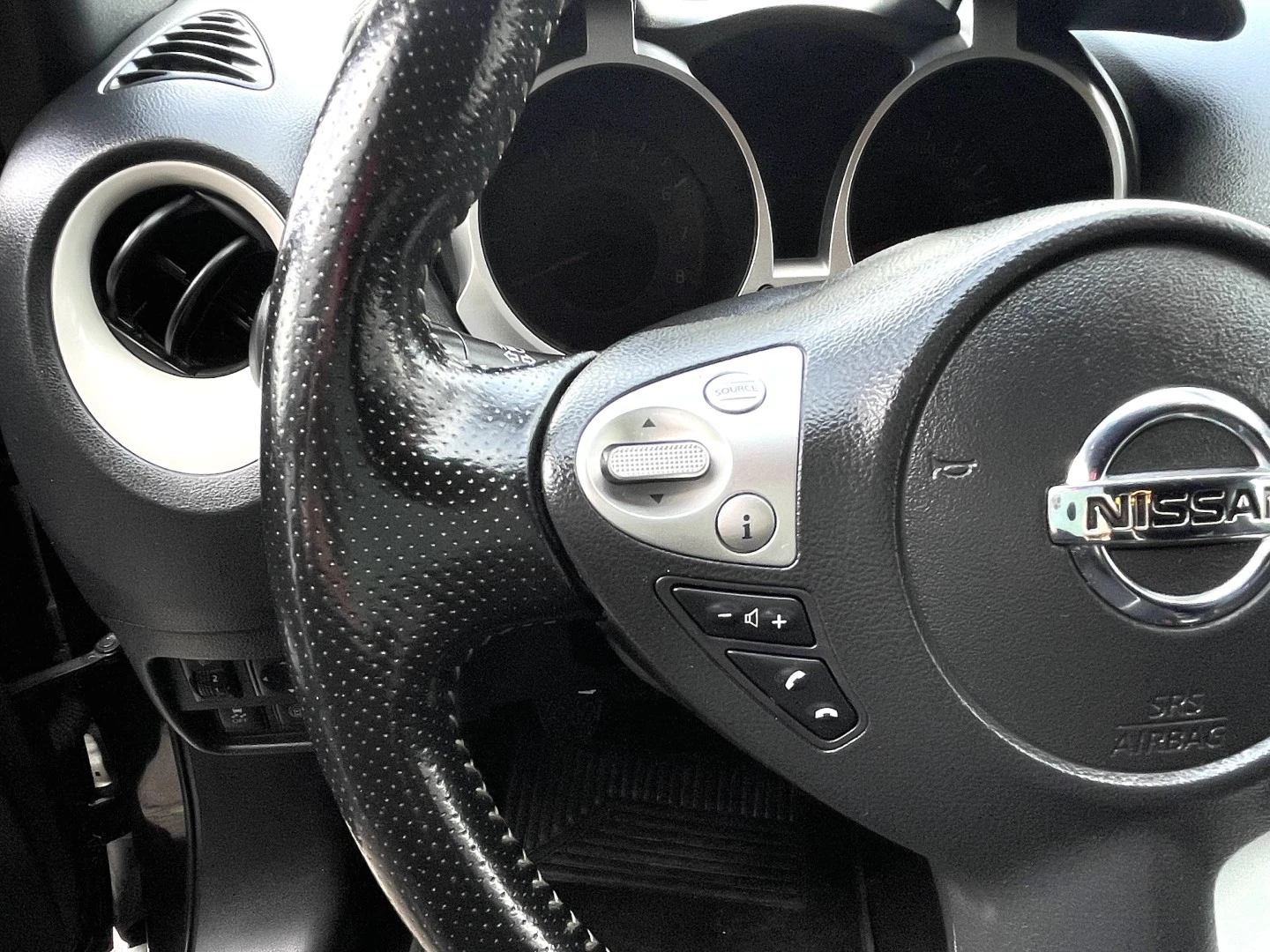 Nissan Juke 1.2 DIG-T Black Edition