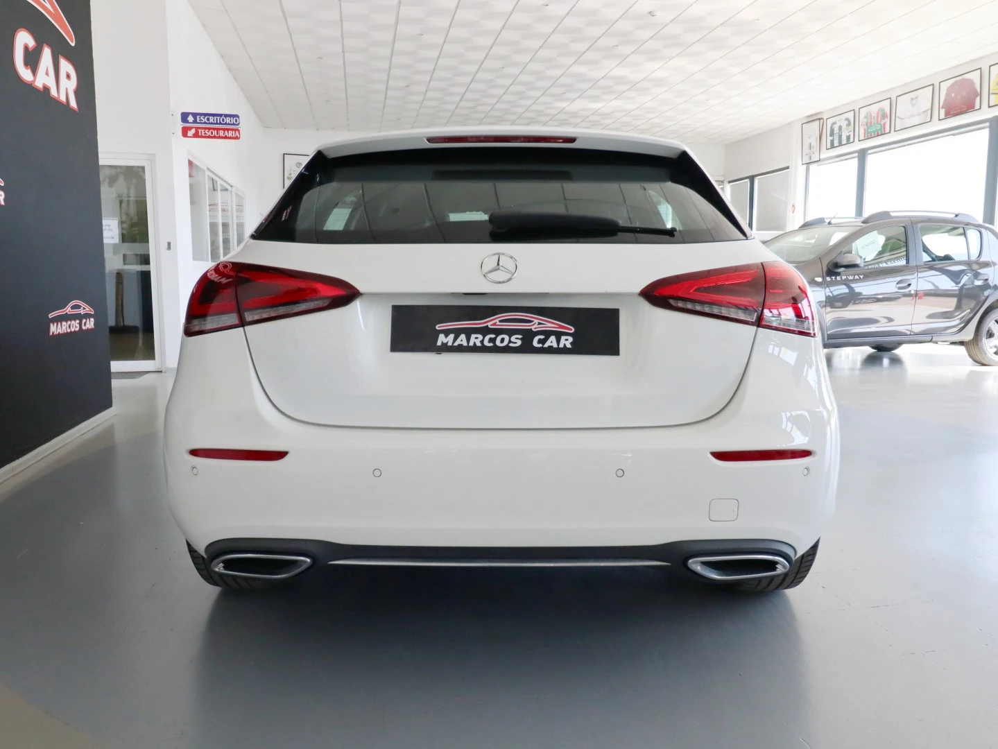 Mercedes-Benz A 180 d Progressive Aut.