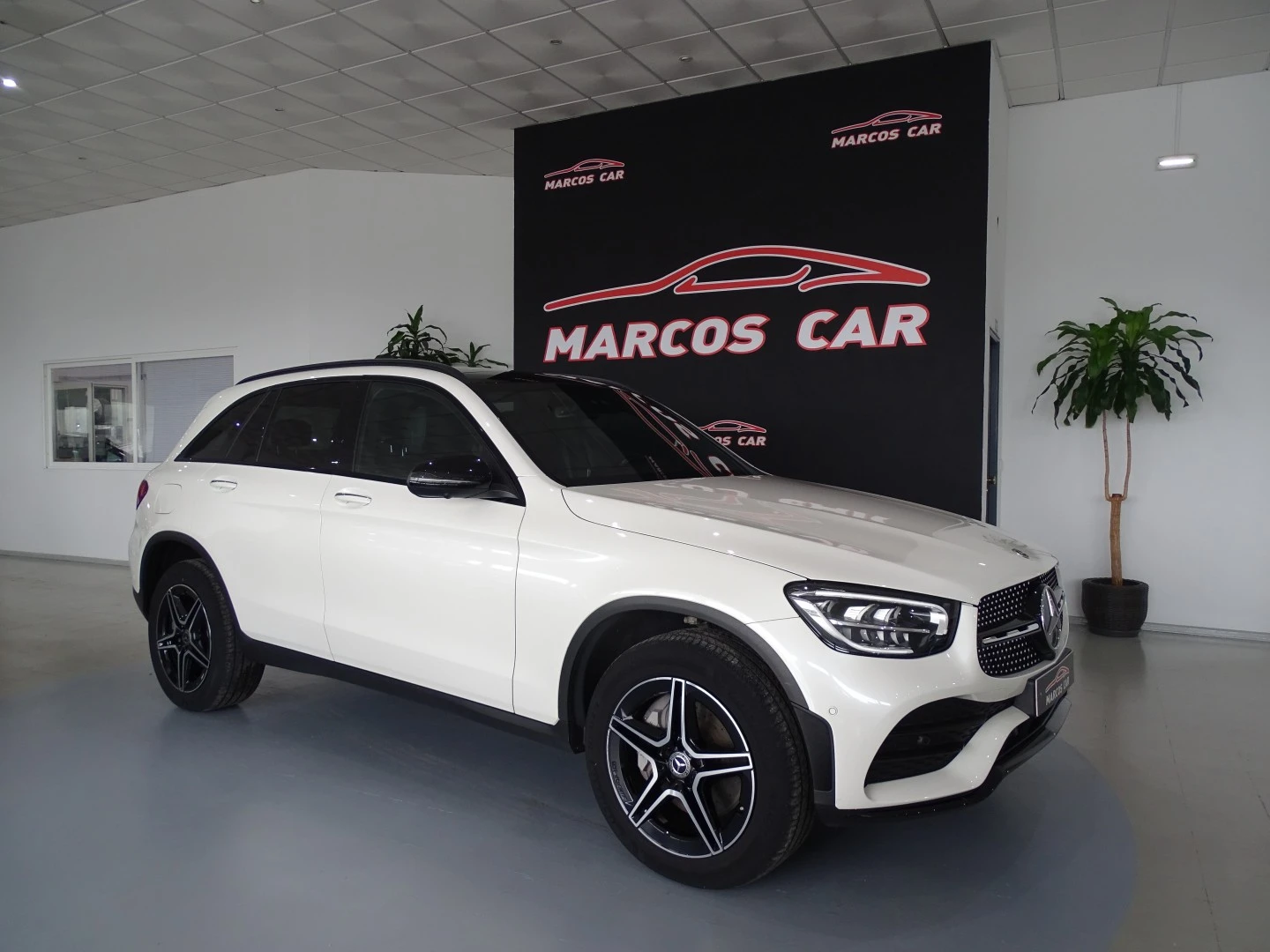 Mercedes-Benz GLC 300 de 4Matic