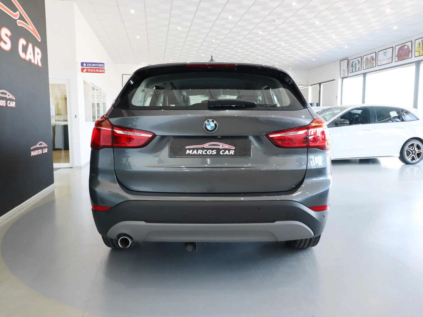 BMW X1 16 d sDrive