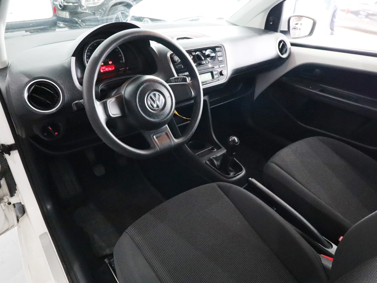VW Up! 1.0 Take