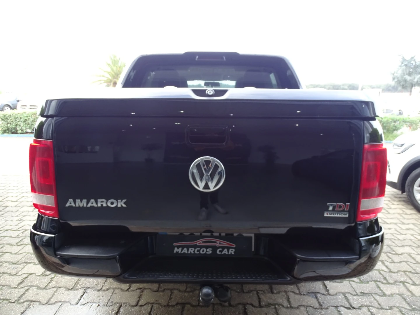 VW Amarok 2.0 TDi CD CM 4Motion