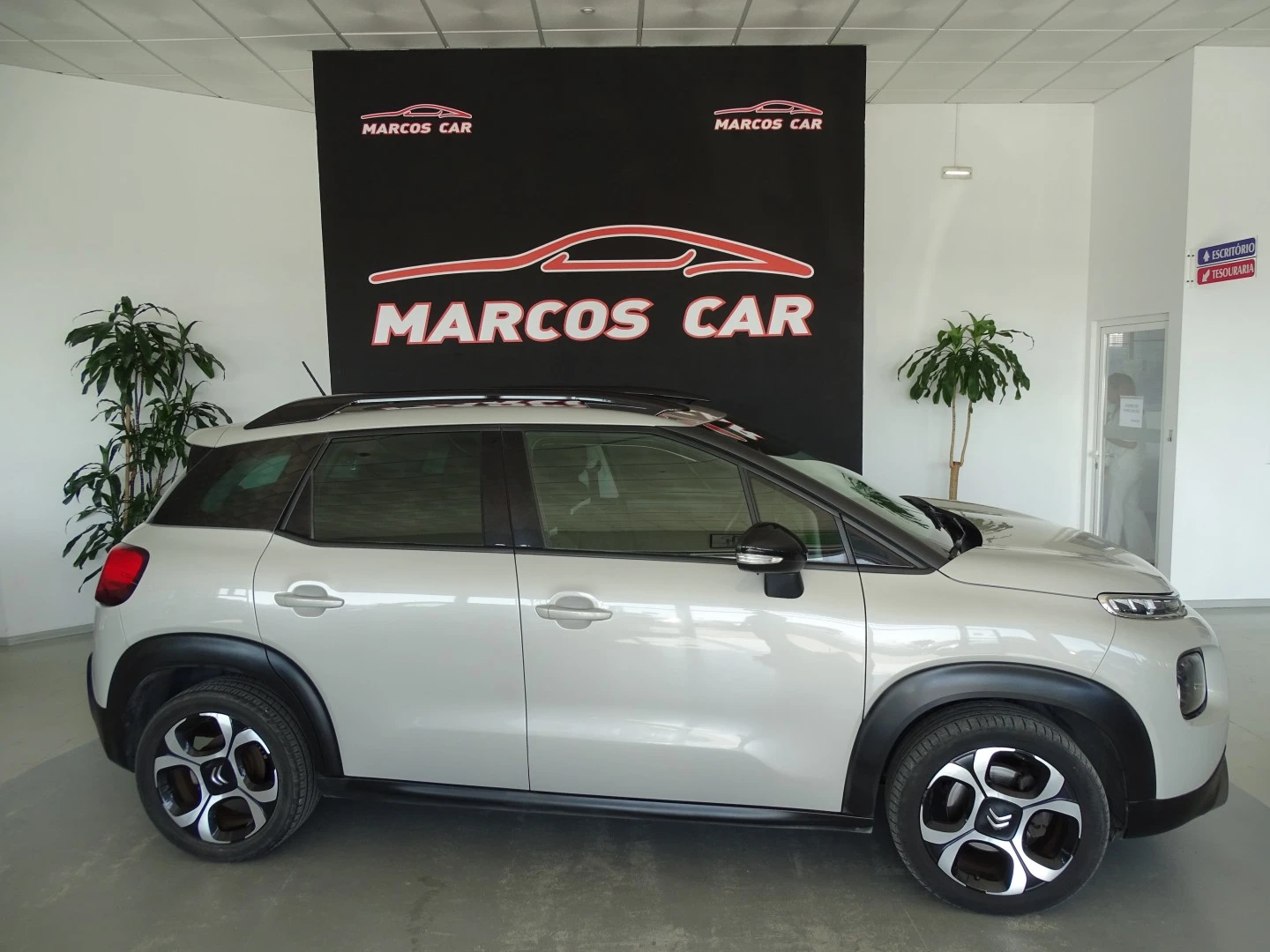 Citroën C3 Aircross 1.2 PureTech Feel