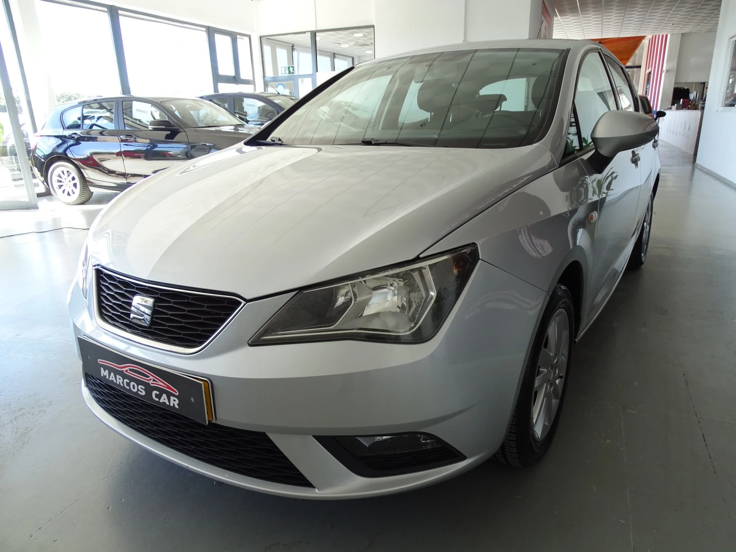 SEAT Ibiza 1.0 EcoTSI Reference