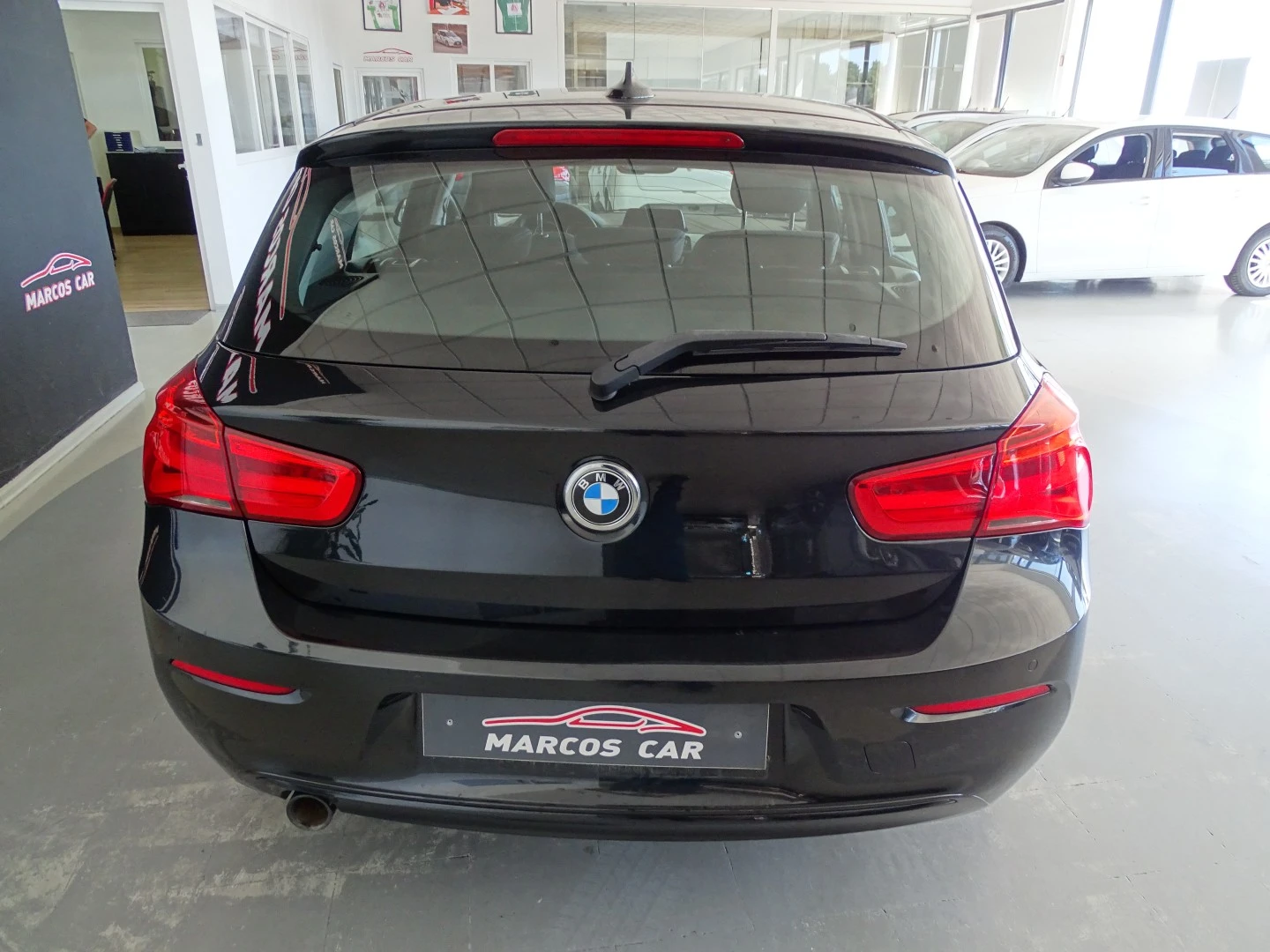 BMW 116 d Corporate Edition