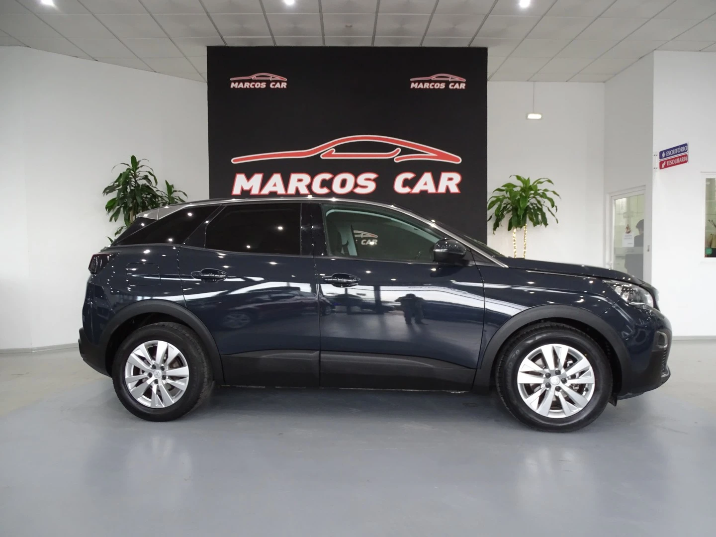 Peugeot 3008 1.6 BlueHDi Active