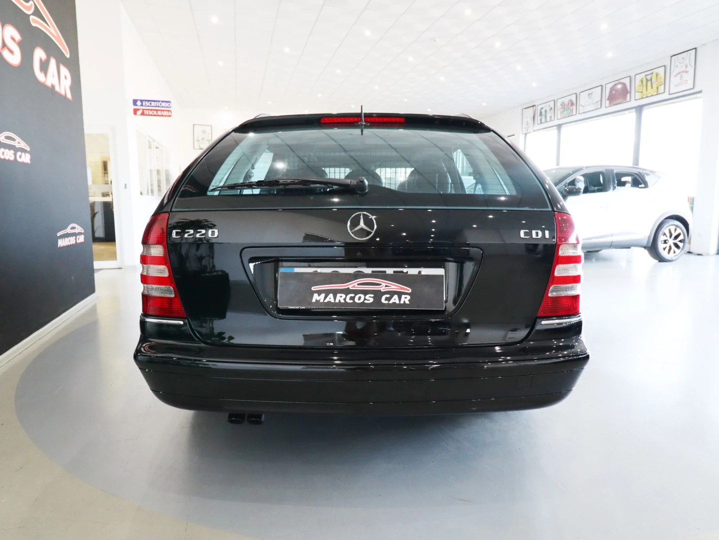 Mercedes-Benz C 220 CDI Avantgarde