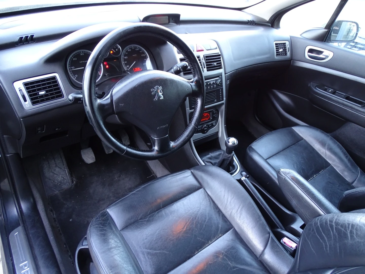 Peugeot 307 SW 2.0 HDi