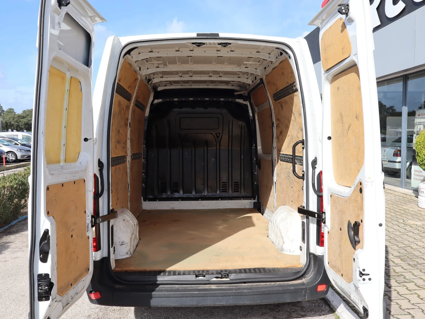 Opel Movano F3500