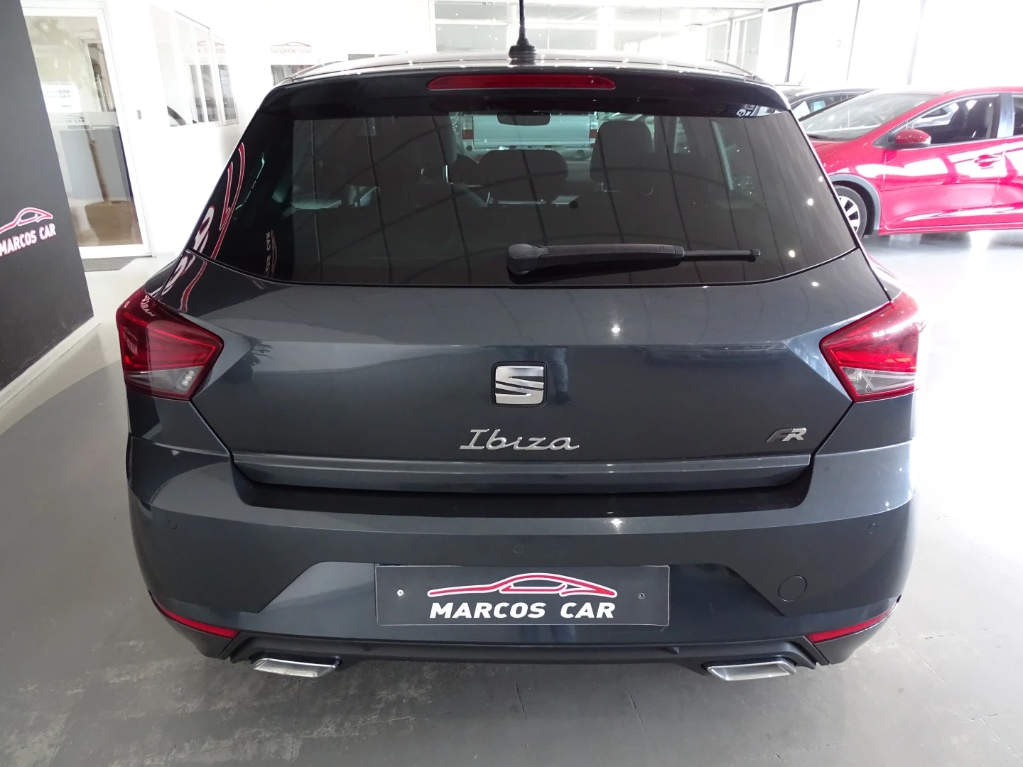 SEAT Ibiza 1.0 TSI FR