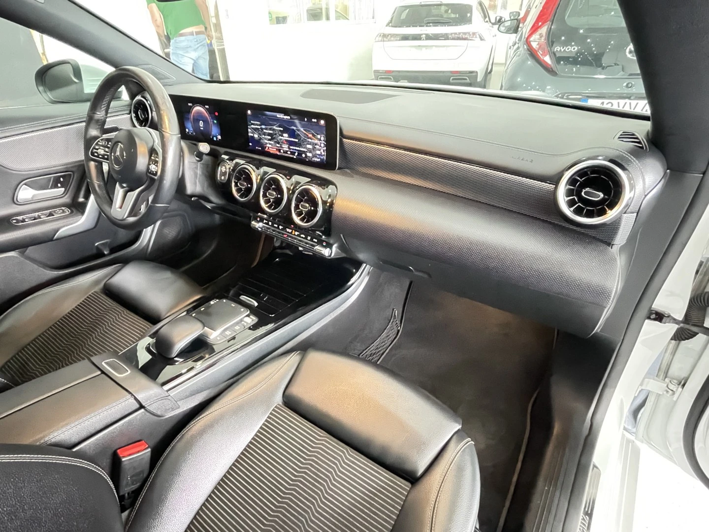Mercedes-Benz CLA 200 d Shooting Brake 8G-DCT Special Edition