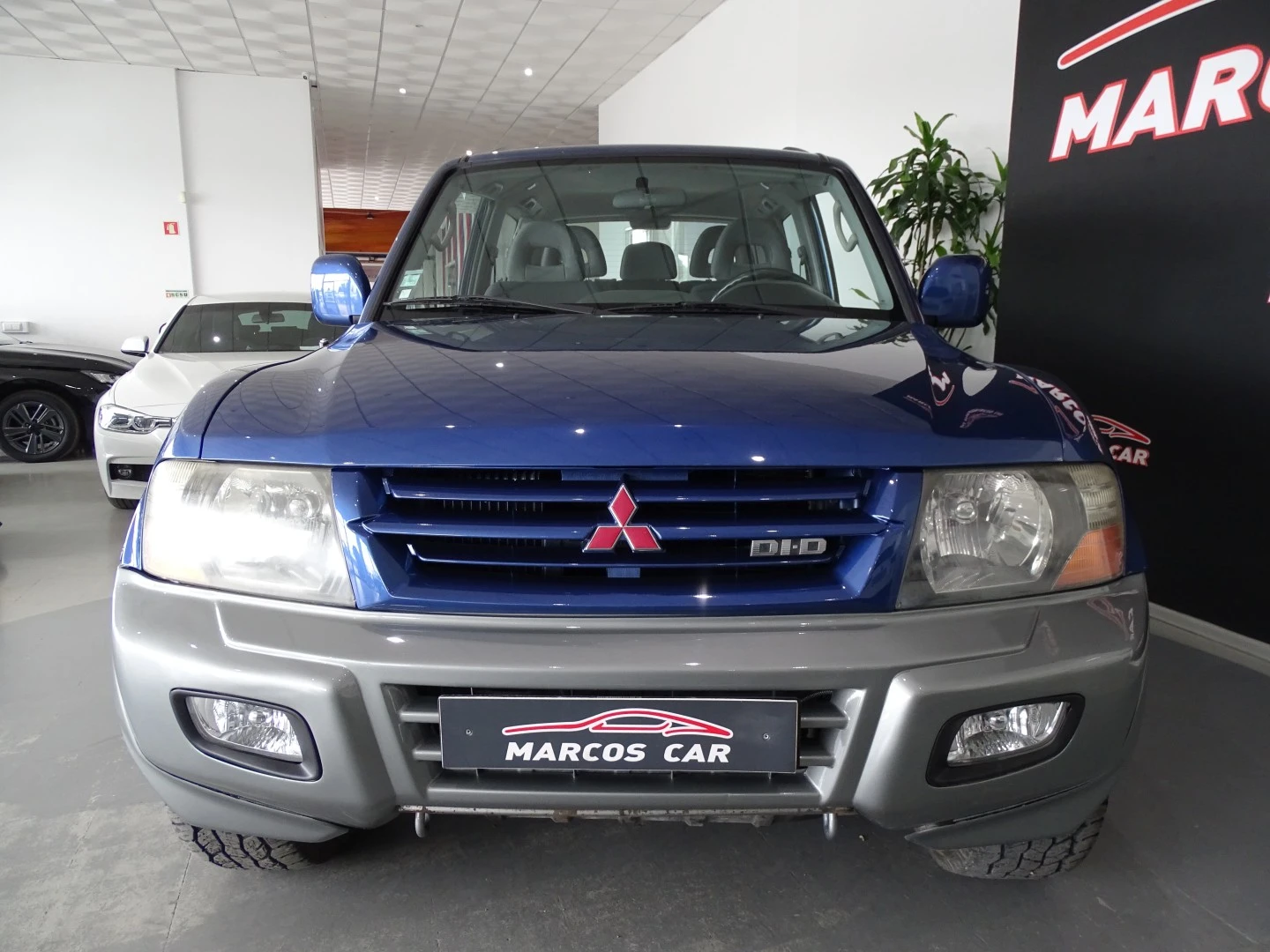 Mitsubishi Pajero 3.2 DI-D GLS ABS+CA