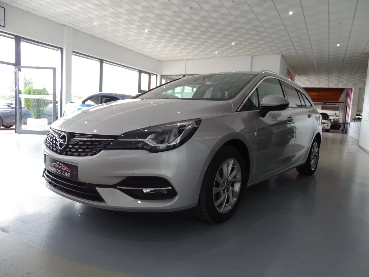 Opel Astra Sports Tourer 1.2 Turbo Start/Stop Sports Tourer 2020