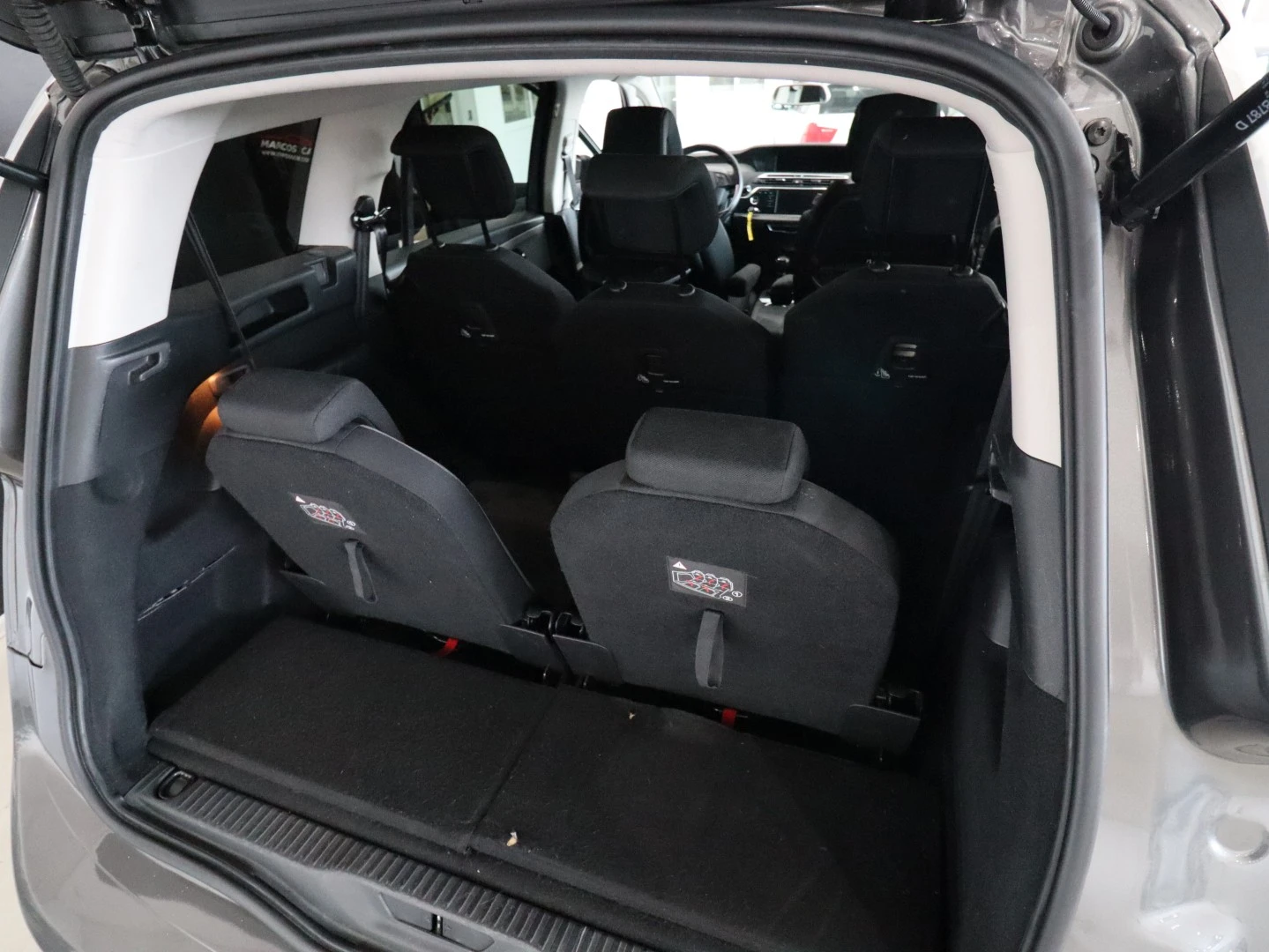 Citroën C4 Spacetourer 1.5 BlueHDi Shine
