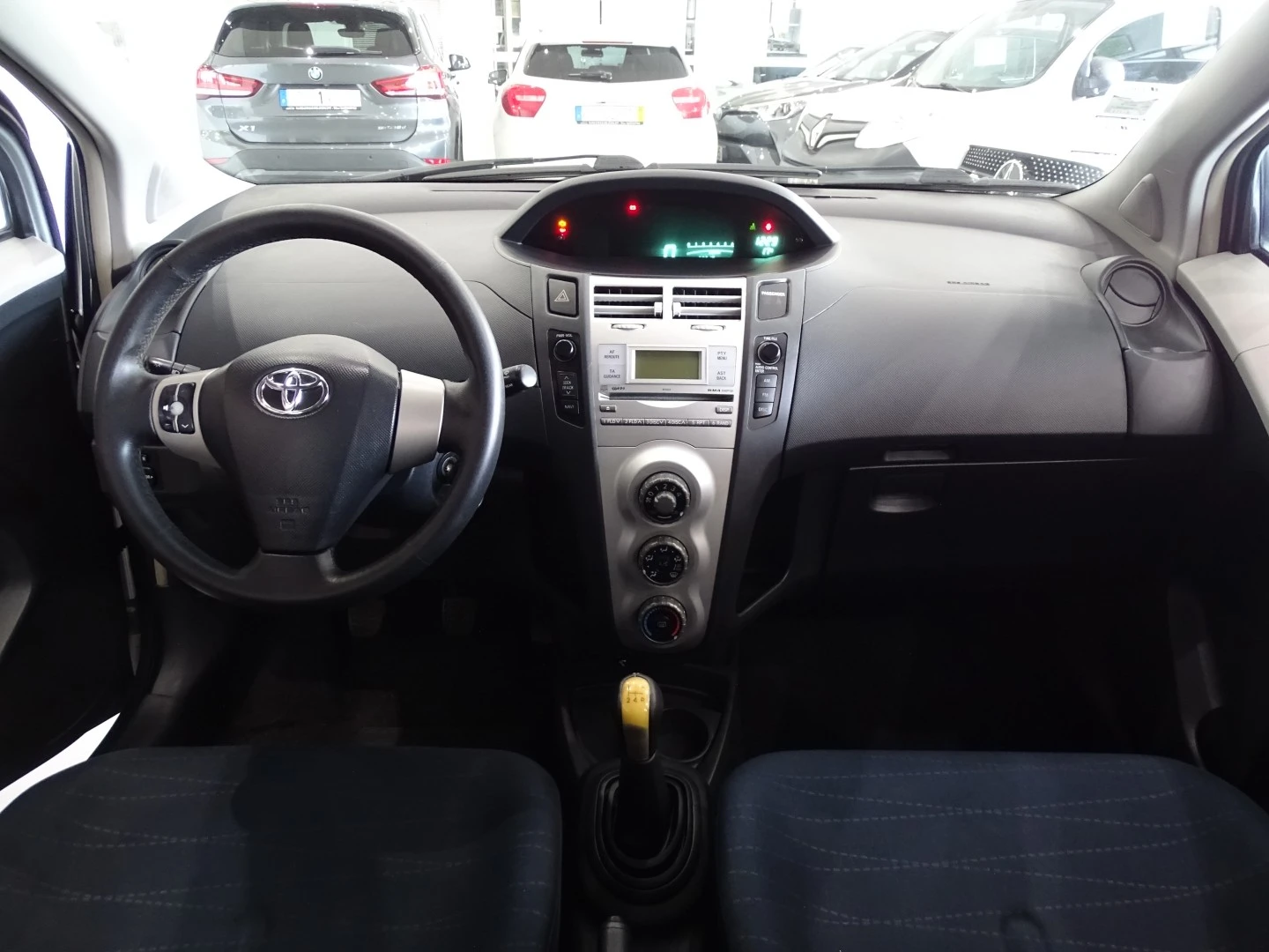 Toyota Yaris 1.0 VVT-i AC