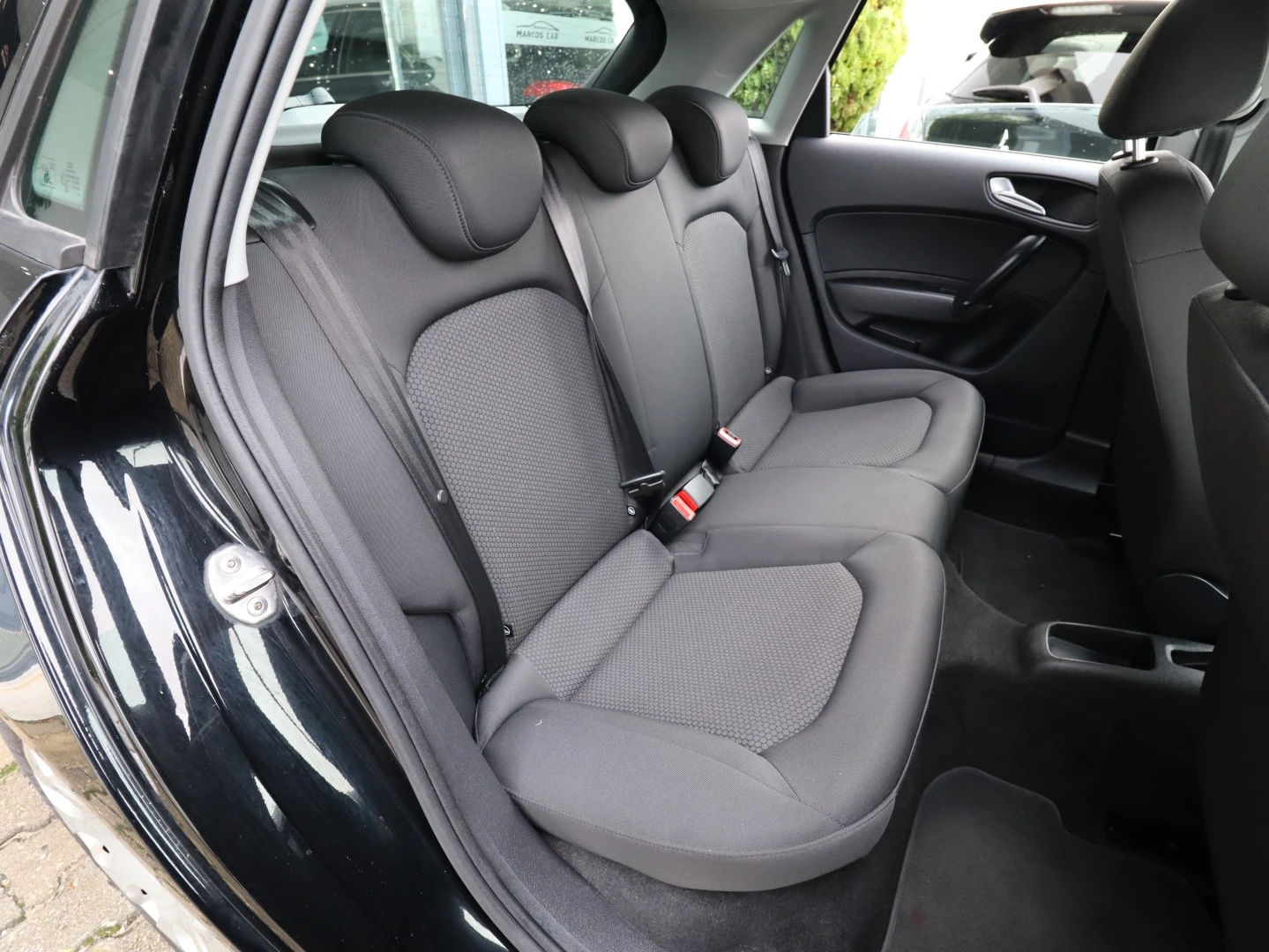 Audi A1 Sportback 1.0 TFSI ultra