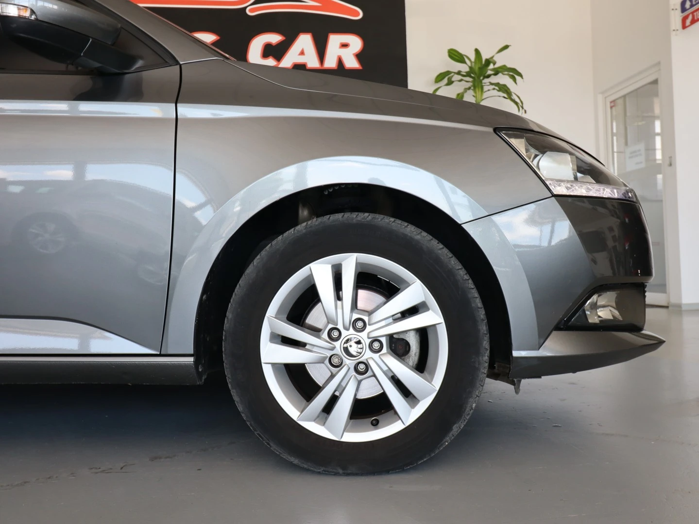 Skoda Fabia Break 1,0 TSI