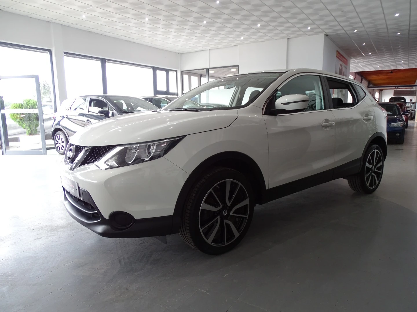 Nissan Qashqai 1.2 DIG-T Acenta