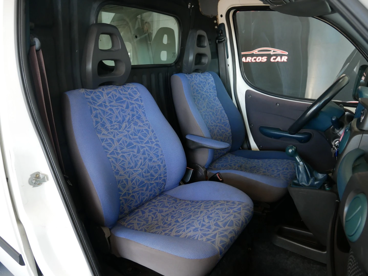 Fiat Doblo Cargo 1.9 Ds