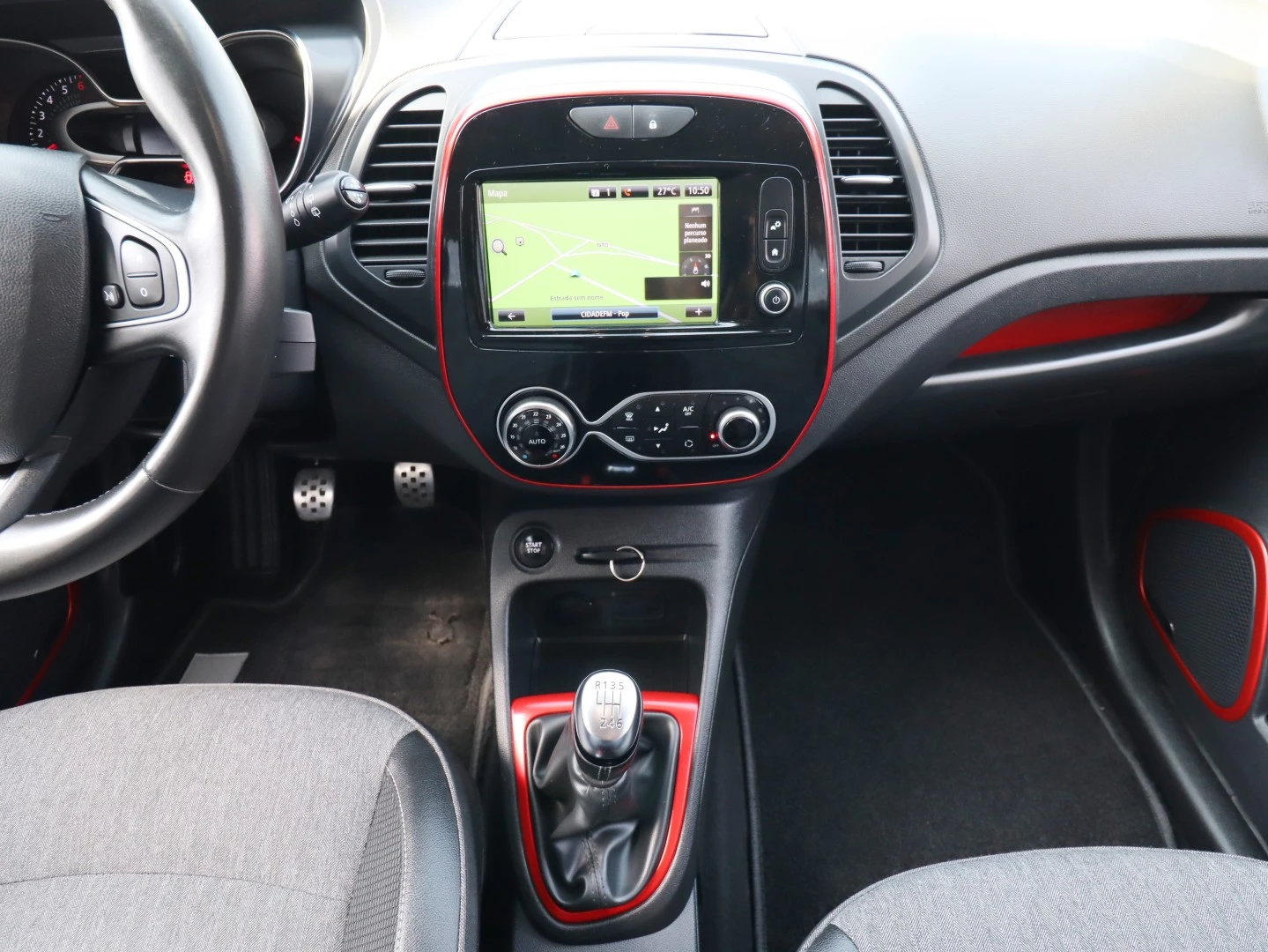 Renault Captur 1.2 TCe Exclusive