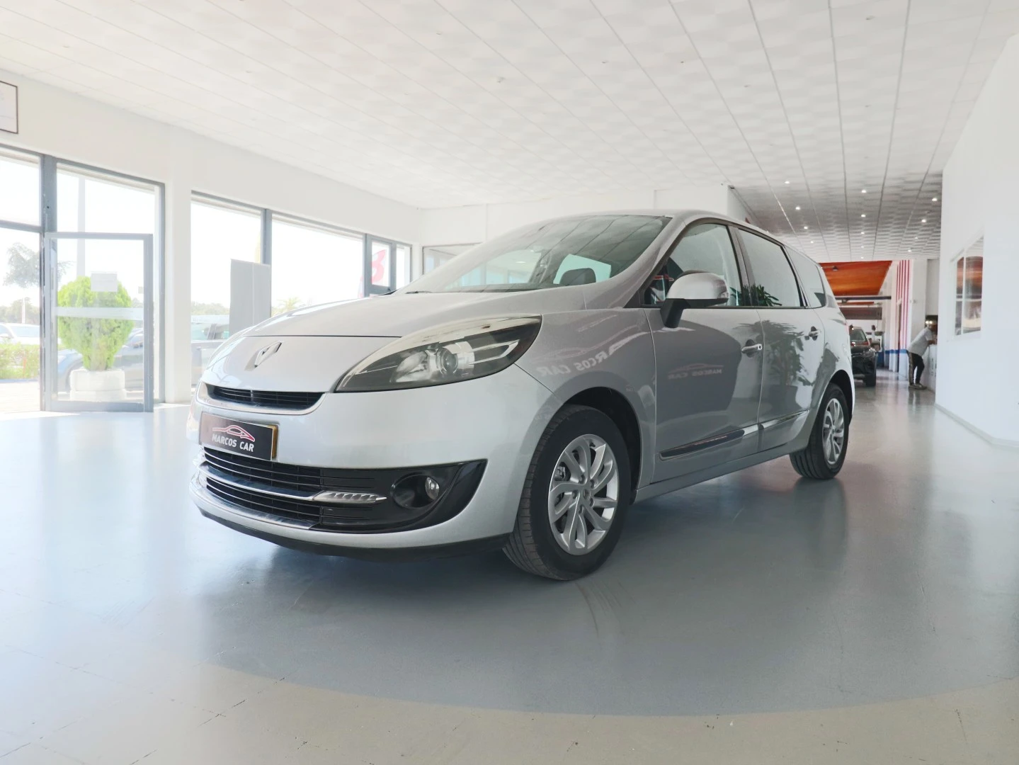 Renault Grand Scénic 1.5 dCi Bose Edition SS