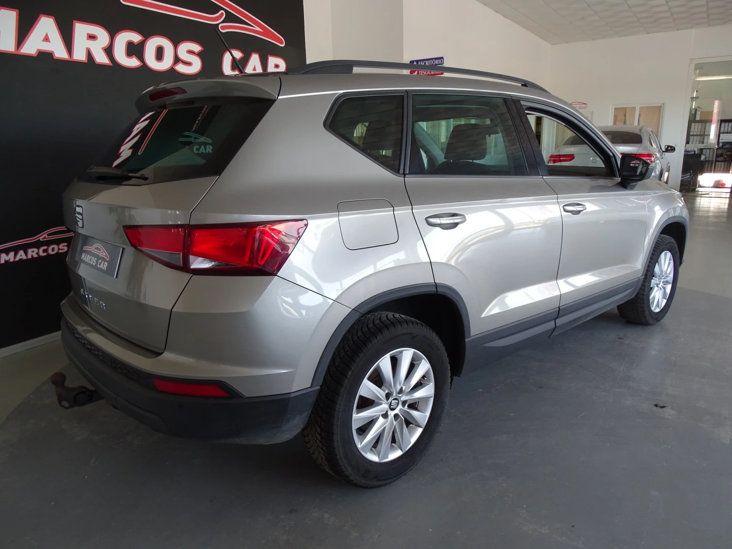 SEAT Ateca 1.6 TDI Style