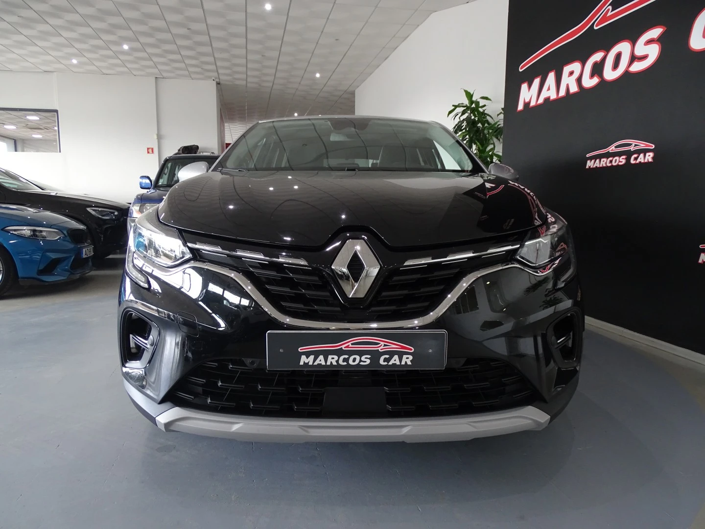 Renault Captur 1.0 TCe Exclusive