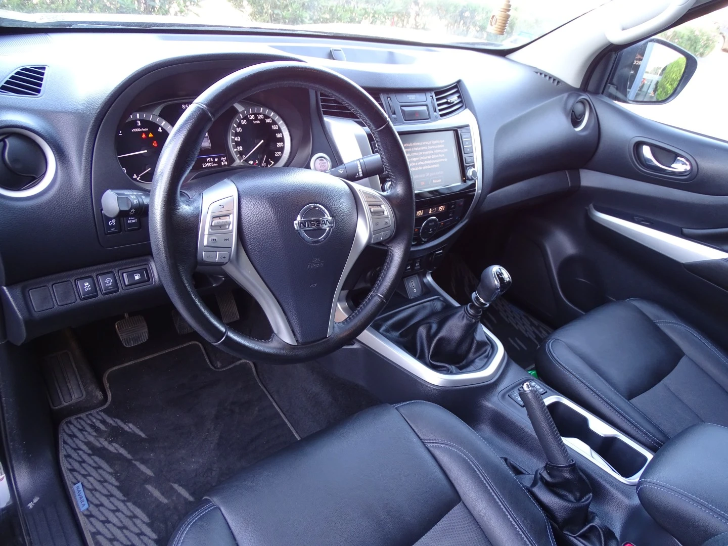 Nissan Navara 2.3 dCi CD 4WD N-Connecta Nav