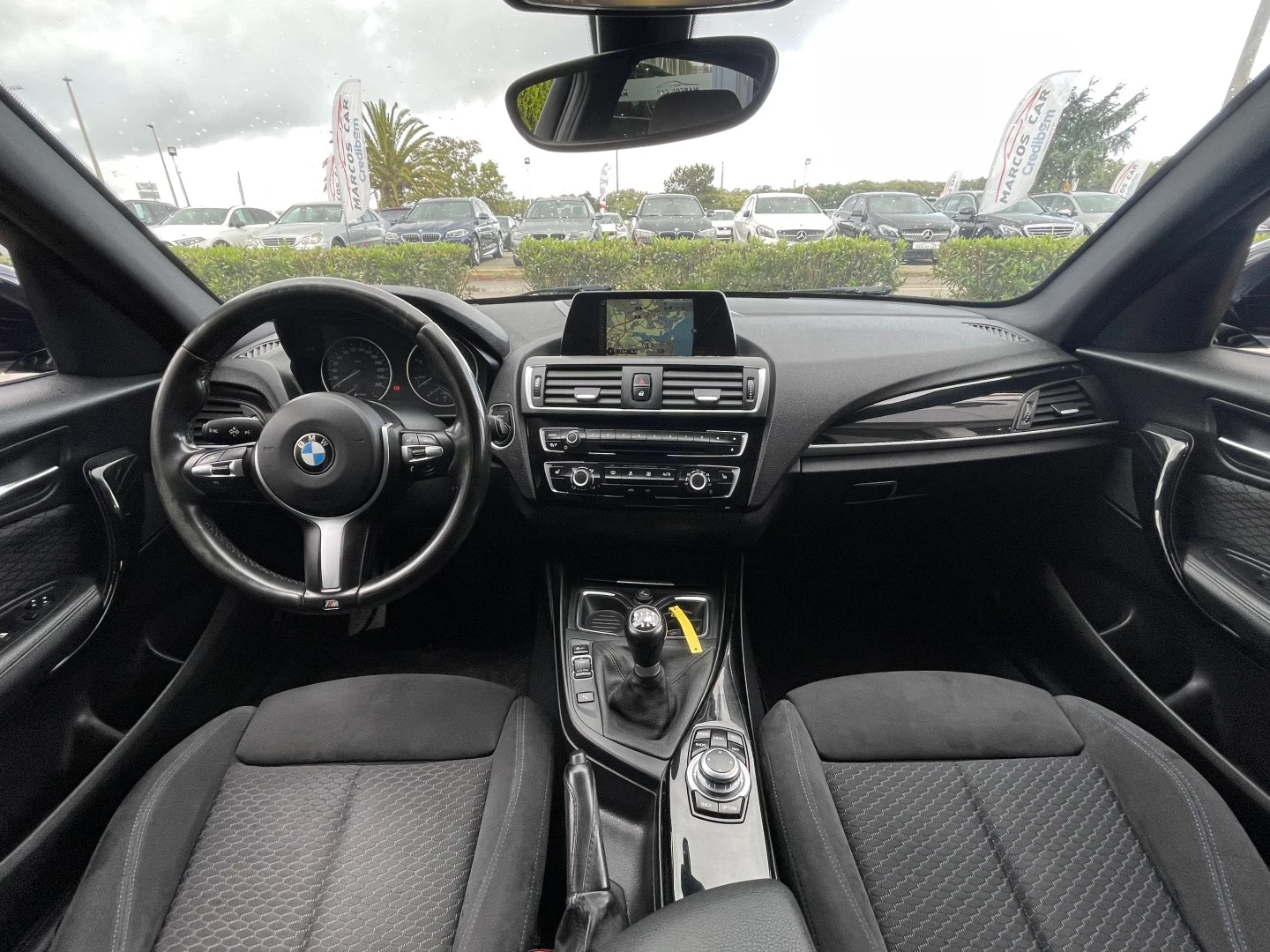 BMW 116 d Pack M
