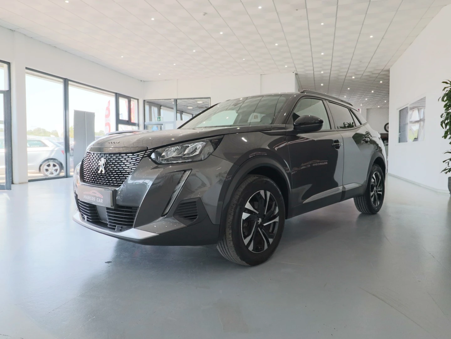 Peugeot 2008 1.2 PureTech Allure
