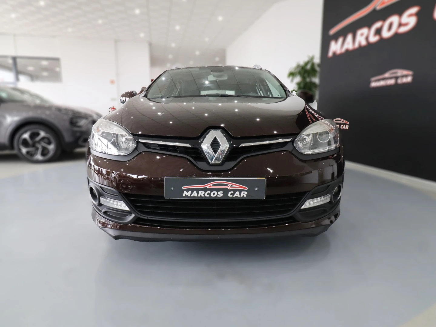 Renault Mégane Sport Tourer 1.5 dCi Dynamique S SS