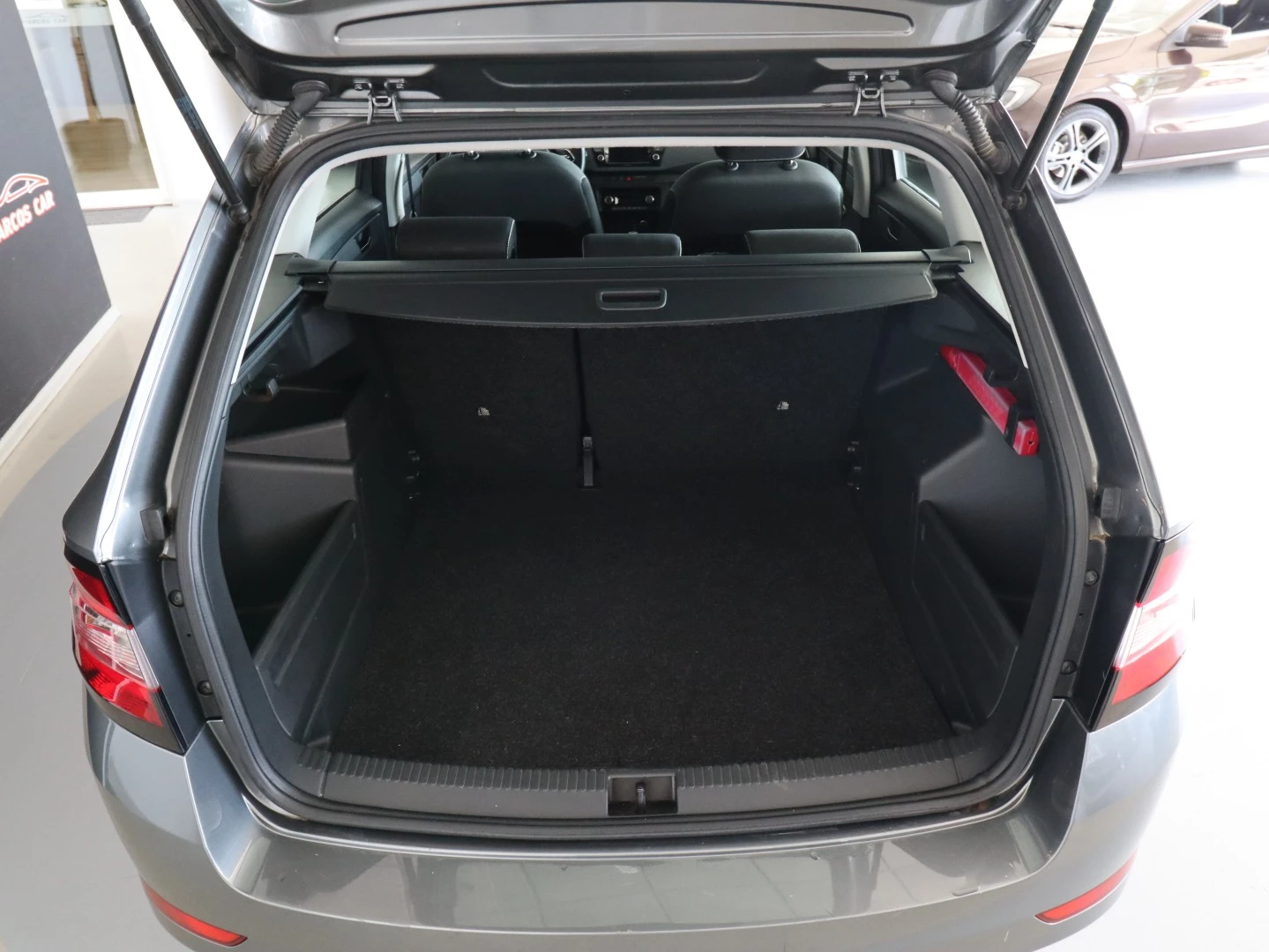Skoda Fabia Break 1,0 TSI
