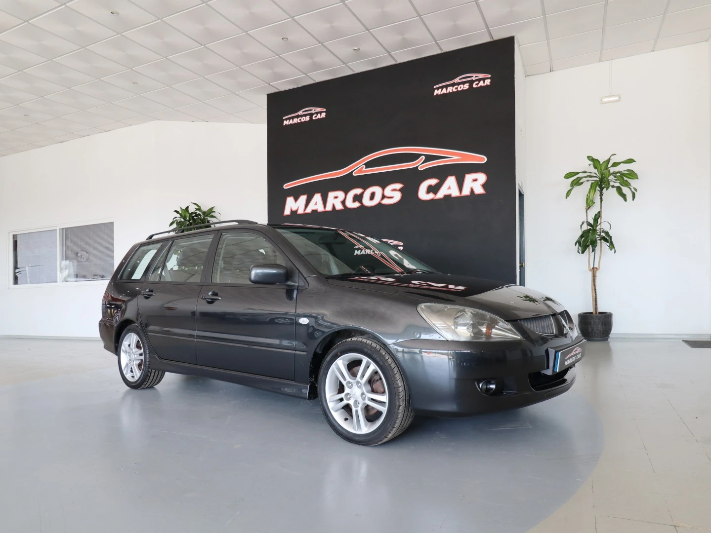 Mitsubishi Lancer SW 1.6 Intense
