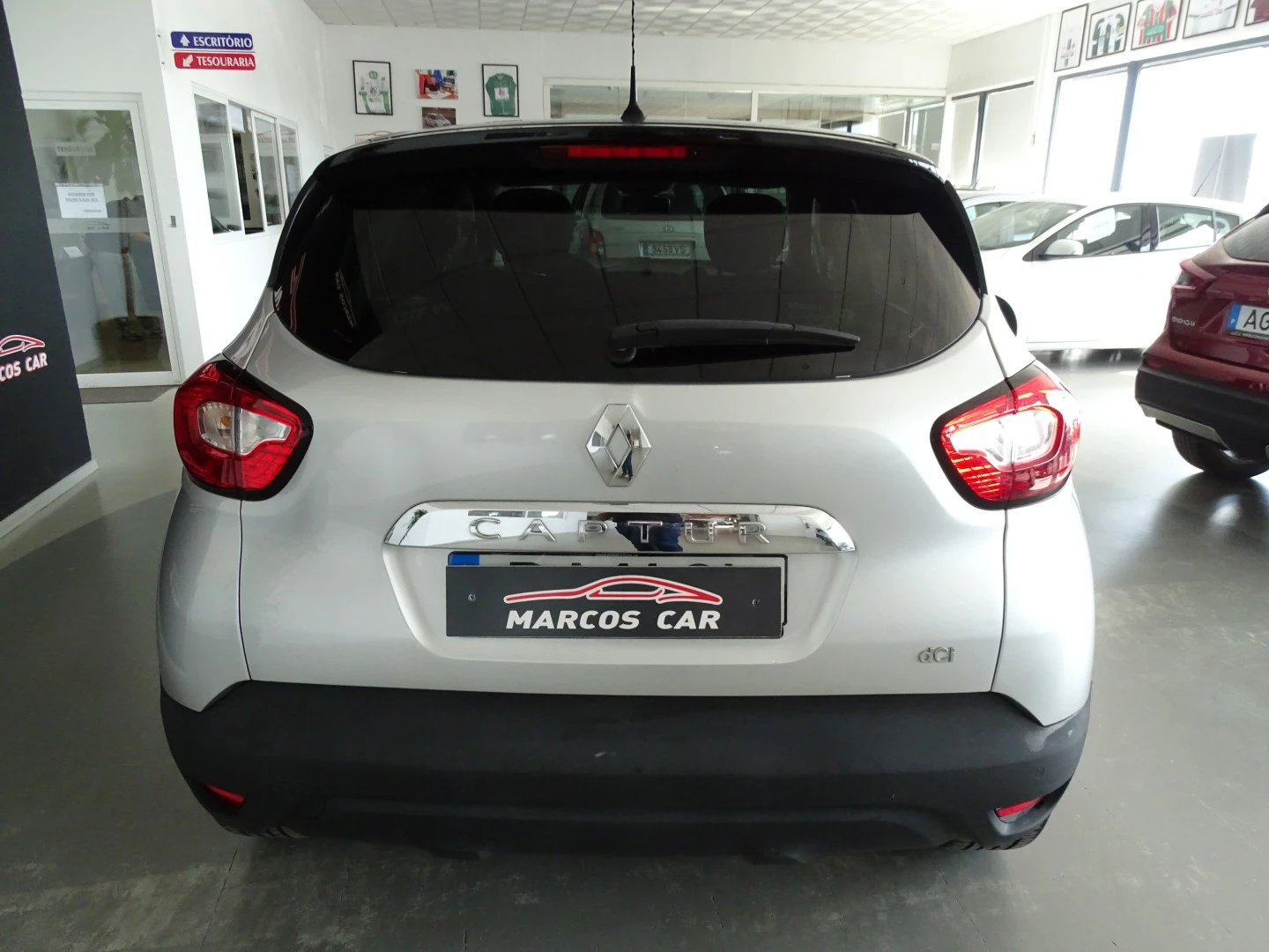 Renault Captur 1.5 dCi Exclusive