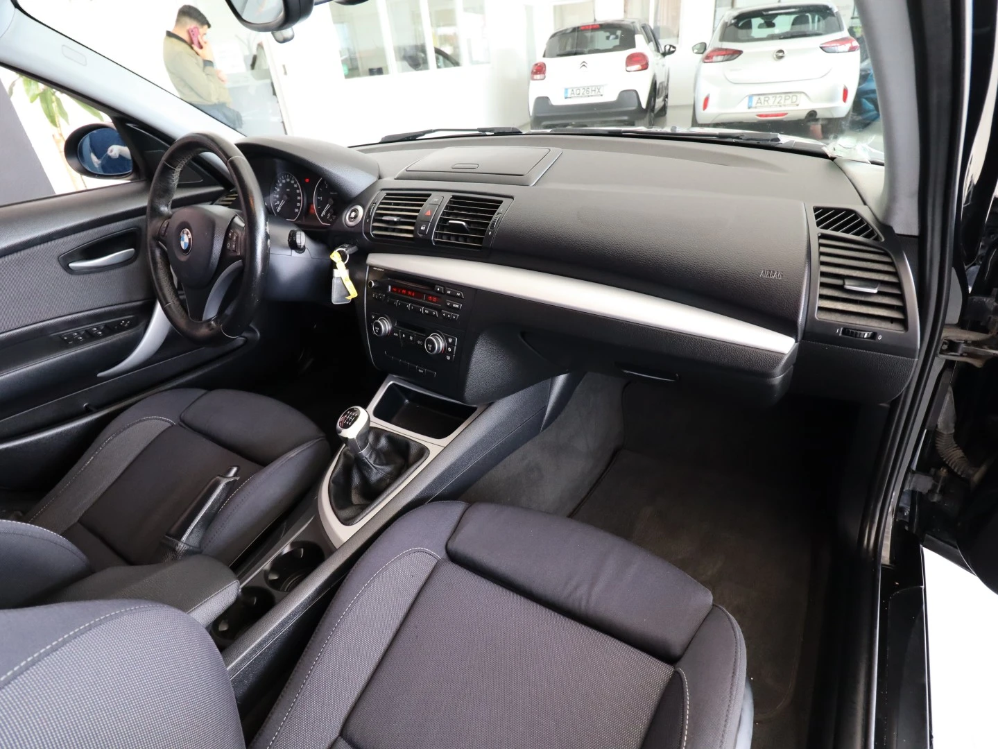 BMW 118 d Line Urban