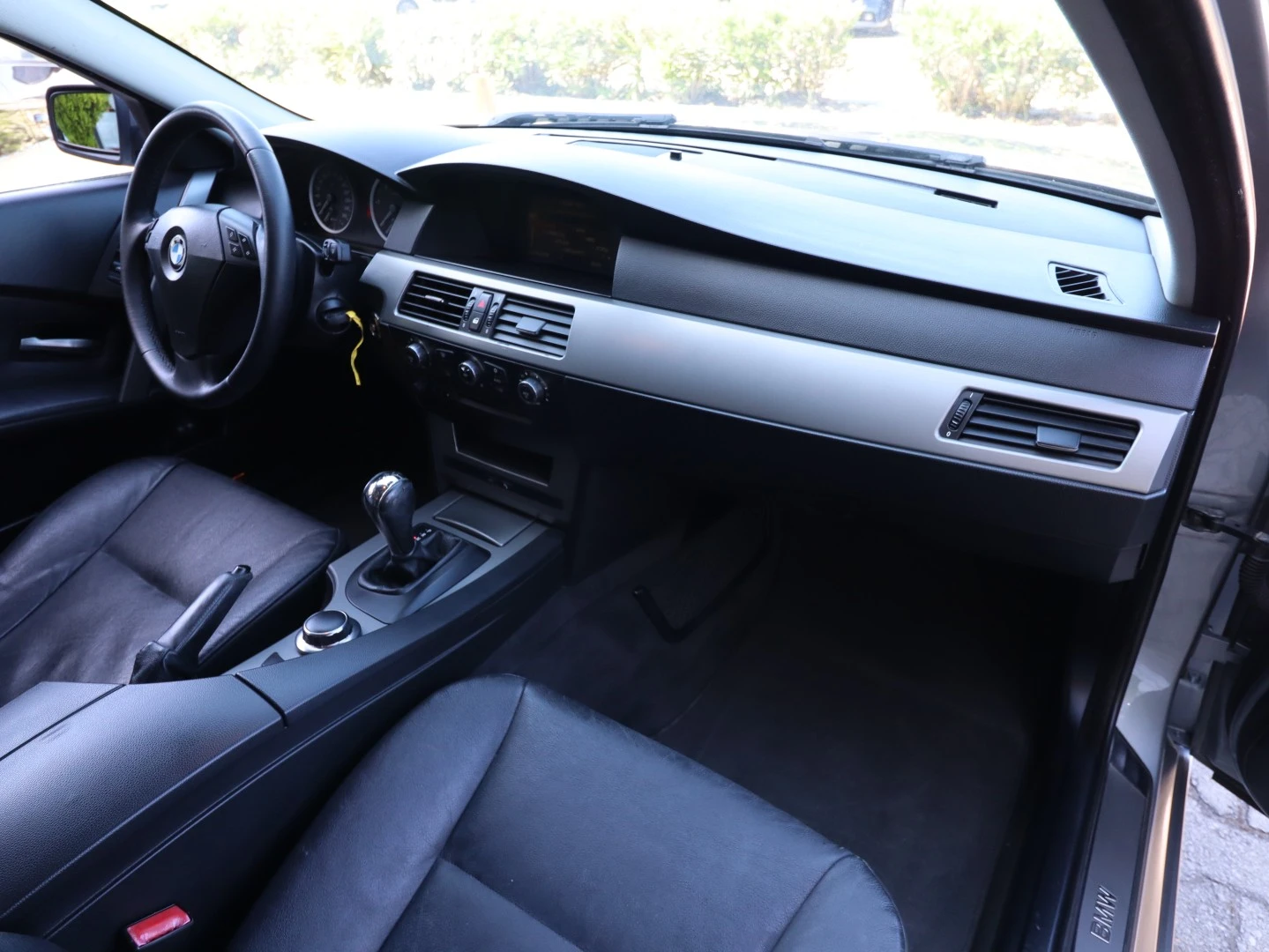 BMW 520 dA Touring