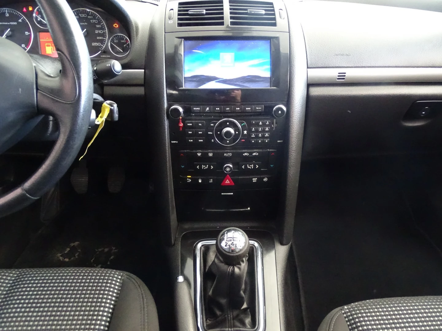 Peugeot 407 SW 1.6 HDi Executive