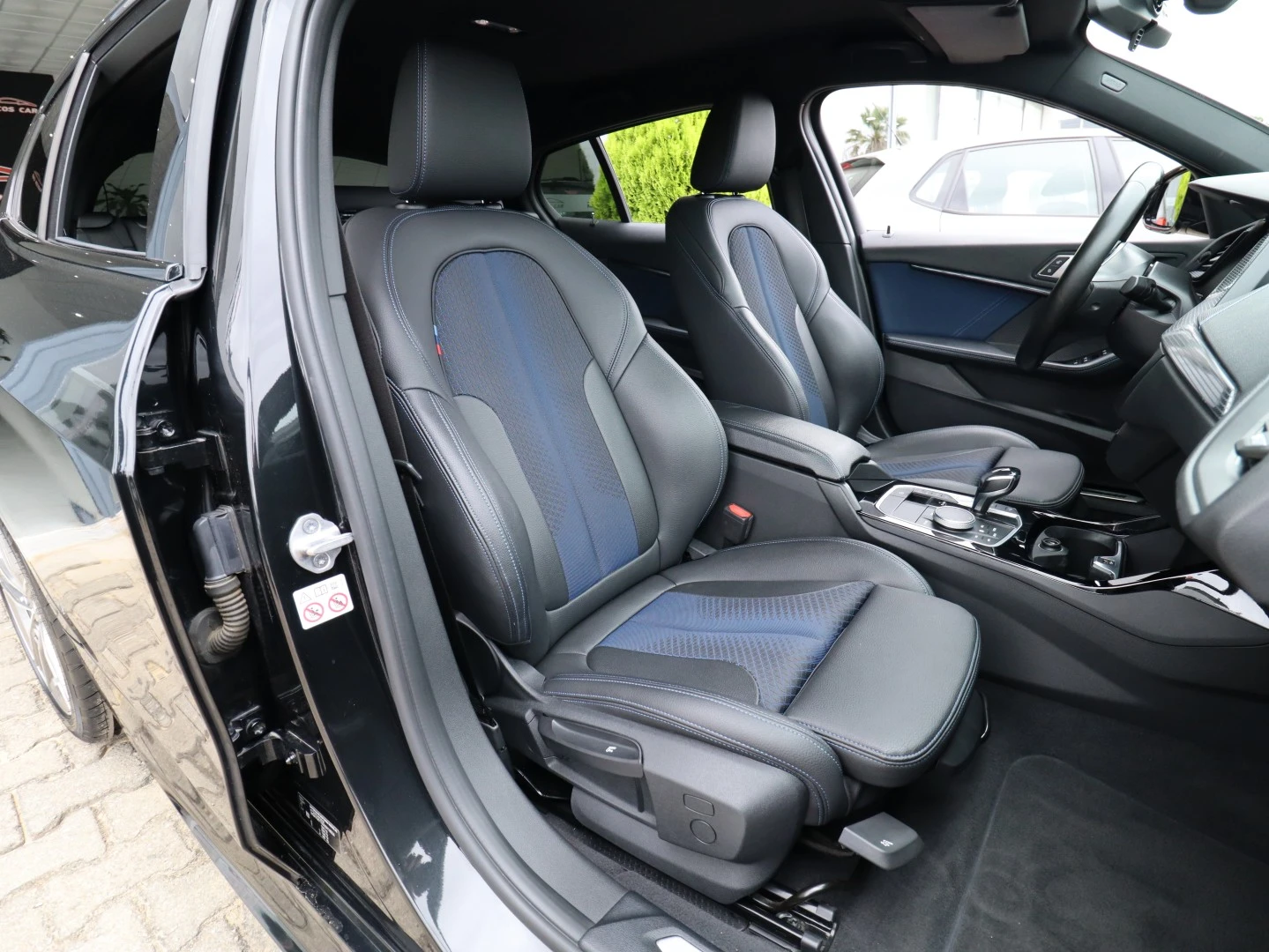 BMW 116 d Pack M Auto
