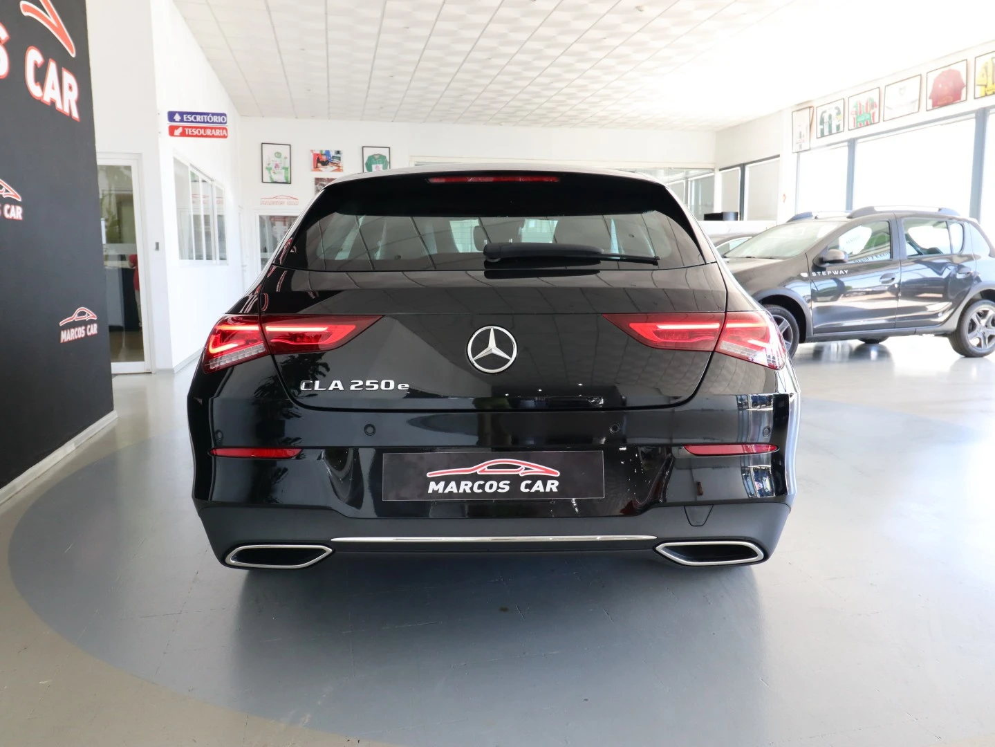 Mercedes-Benz CLA 250 e Shooting Brake Progressive