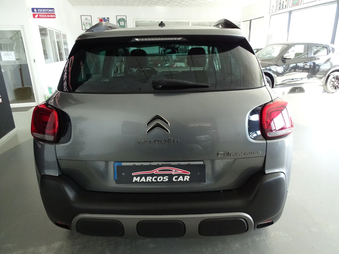 Citroën C3 Aircross 1.2 PureTech Feel