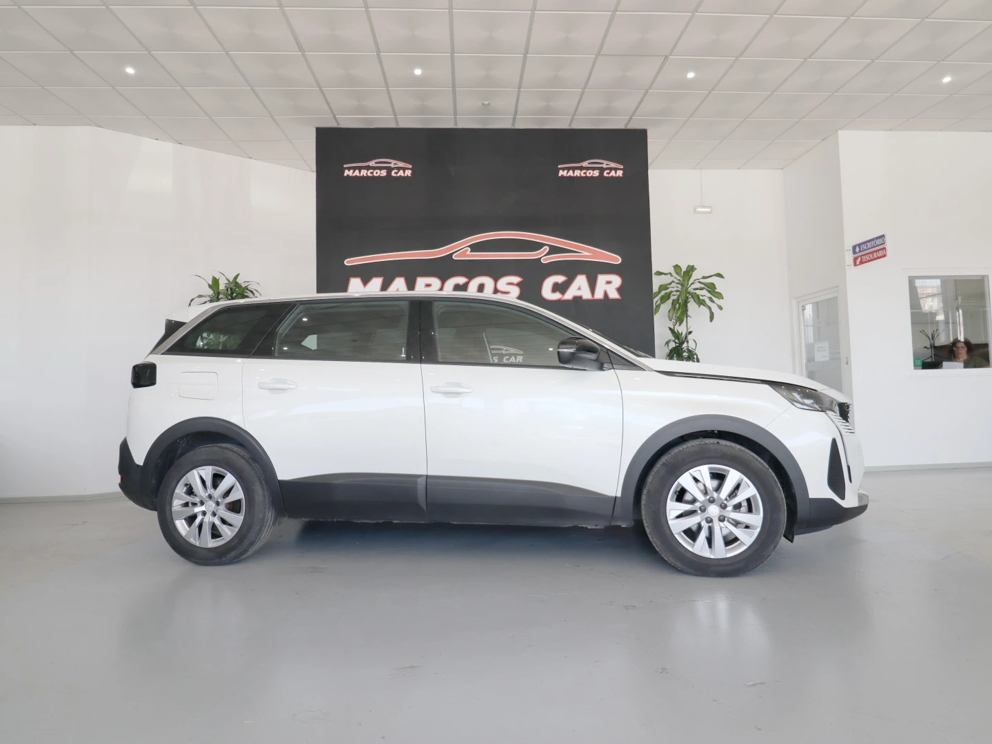 Peugeot 5008 1.5 BlueHDi Active Pack EAT8