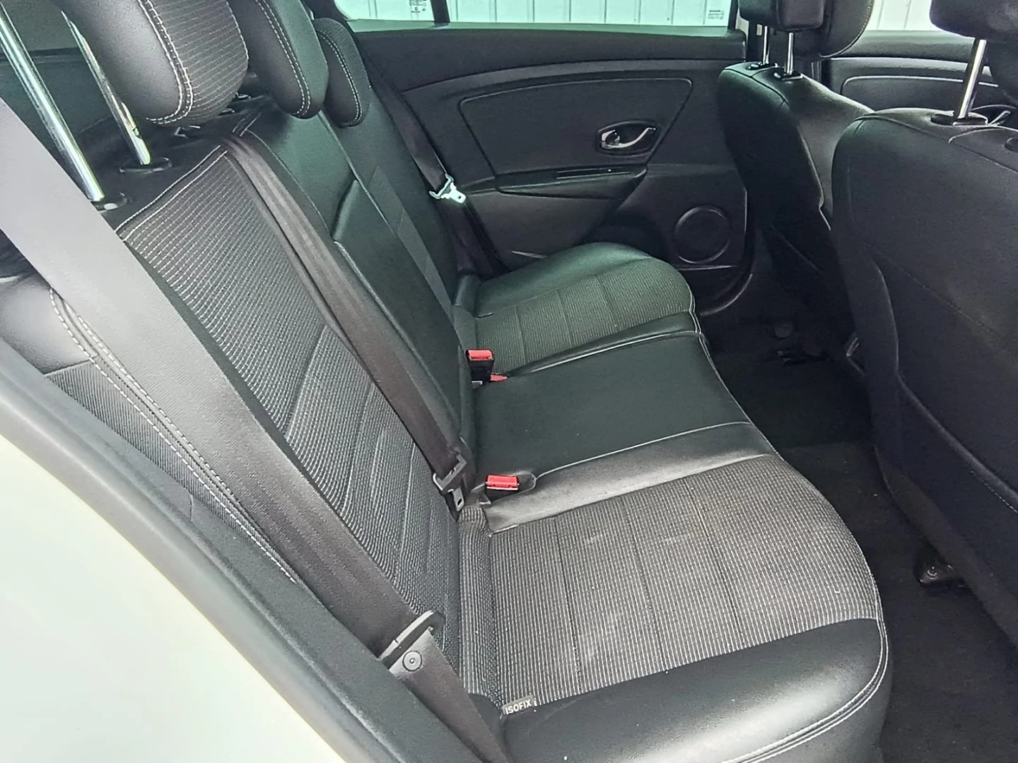 Renault Mégane Sport Tourer 1.5 dCi GT Line SS